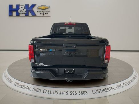 New 2026 Chevrolet Colorado LT image 5