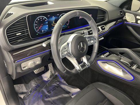 Certified 2023 Mercedes-Benz GLE 53 AMG 4MATIC Coupe image 17