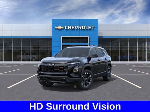 New 2026 Chevrolet Equinox RS w/ Safety and Technology Package image 9