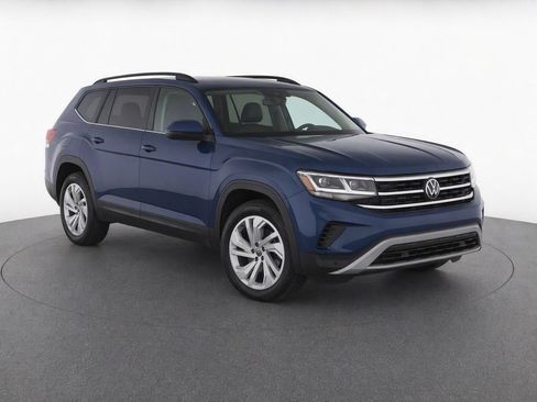 Used 2021 Volkswagen Atlas SE FWD image 2