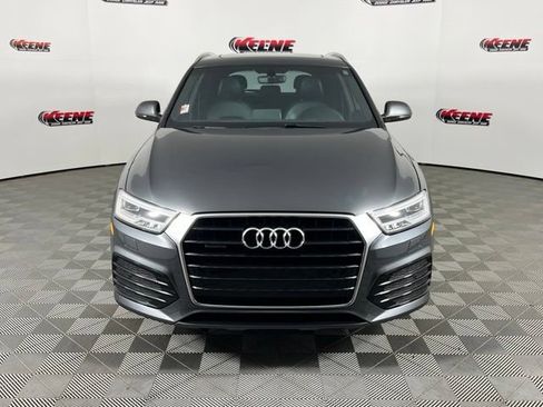 Used 2018 Audi Q3 2.0T Premium Plus w/ Premium Plus Package AWD/4WD image 4