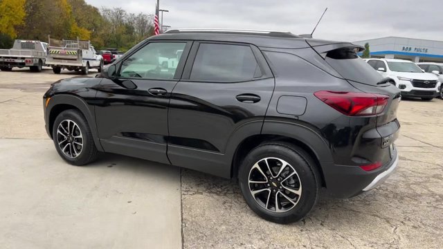 Used 2024 Chevrolet TrailBlazer LT FWD image 7