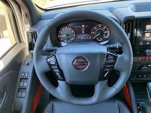 New 2026 Nissan Frontier PRO-4X w/ Pro Premium Package image 8