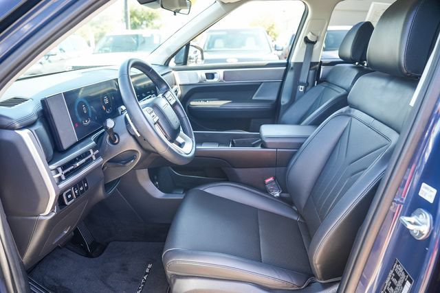 Certified 2025 Hyundai Santa Fe SEL FWD image 20