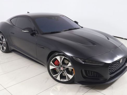 Used 2022 Jaguar F-TYPE R-Dynamic AWD/4WD image 22