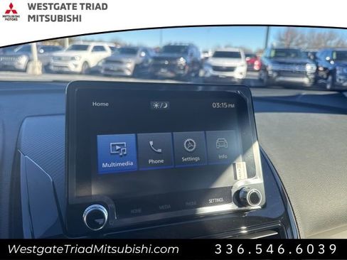 New 2026 Mitsubishi Eclipse Cross Ralliart AWD/4WD image 22