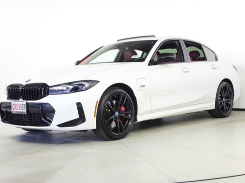 Used 2023 BMW 330e w/ M Sport Package image 2