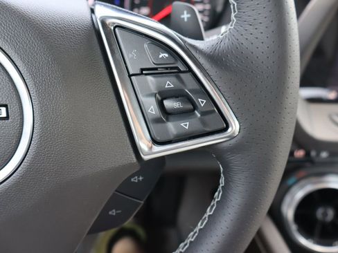 Used 2024 Chevrolet Camaro SS RWD image 9