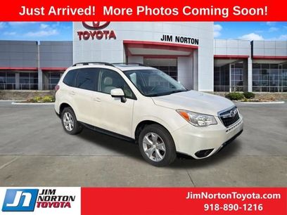 Used 2016 Subaru Forester 2.5i Premium w/ All-Weather Package