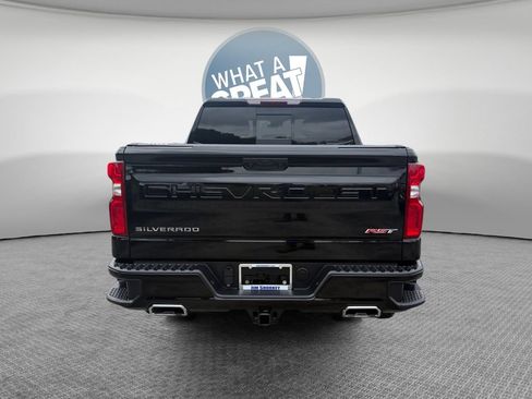 Certified 2024 Chevrolet Silverado 1500 RST w/ Convenience Package II AWD/4WD image 5