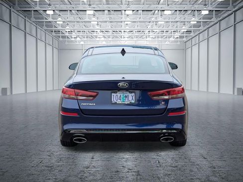 Used 2020 Kia Optima S w/ S Panoramic Sunroof Package FWD image 4