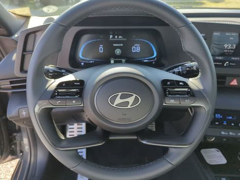 New 2026 Hyundai Elantra Sport FWD image 23