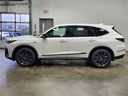 New 2026 Acura MDX A-Spec image 7