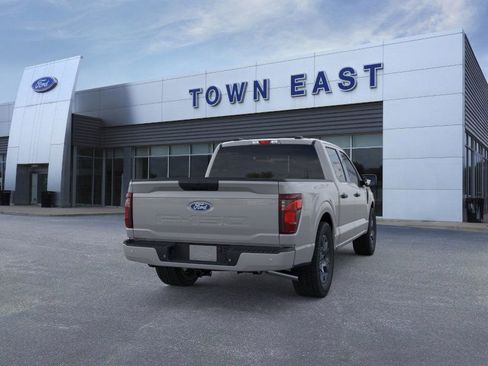 New 2026 Ford F150 STX w/ Equipment Group 200A image 8