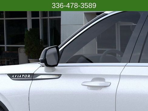 New 2025 Lincoln Aviator 2WD w/ Equipment Group 101A image 20