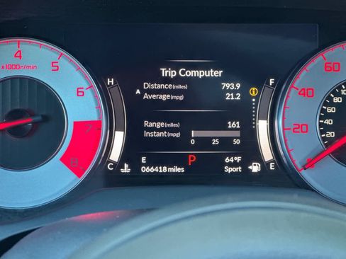 Certified 2021 Acura RDX A-Spec AWD/4WD image 26