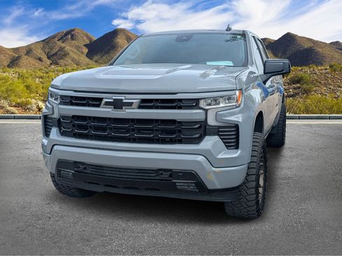 Used 2024 Chevrolet Silverado 1500 RST w/ Convenience Package II image 21