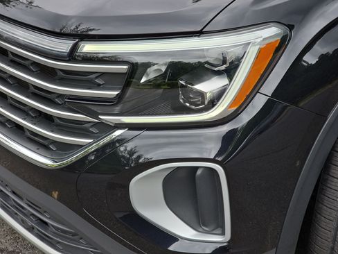 Certified 2024 Volkswagen Atlas SE FWD image 34