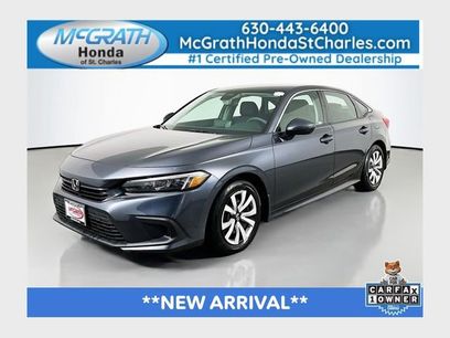 Certified 2023 Honda Civic LX