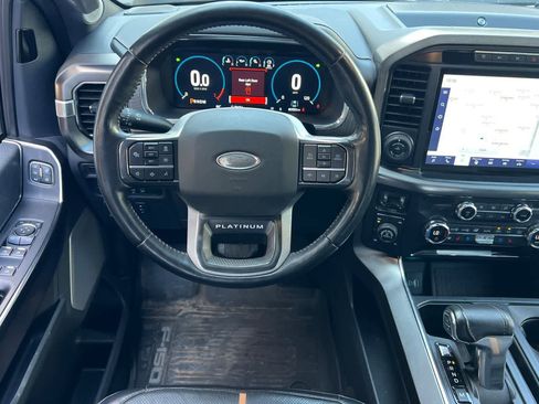 Used 2021 Ford F150 Platinum w/ Equipment Group 701A High AWD/4WD image 16