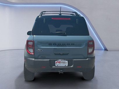 Used 2021 Ford Bronco Sport First Edition