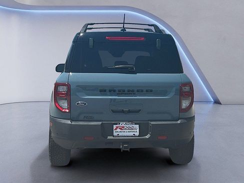 Used 2021 Ford Bronco Sport First Edition AWD/4WD image 4