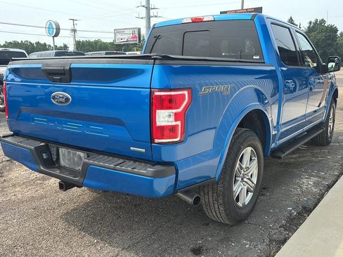 Used 2019 Ford F150 XLT w/ Equipment Group 302A Luxury AWD/4WD image 8