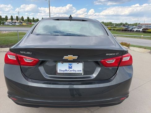Used 2016 Chevrolet Malibu LT FWD image 18