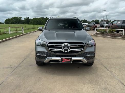 Used 2022 Mercedes-Benz GLE 350 4MATIC image 3