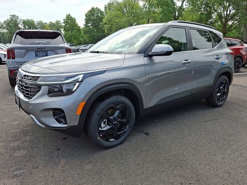 New 2026 Kia Seltos EX w/ EX Sunroof Package image 3