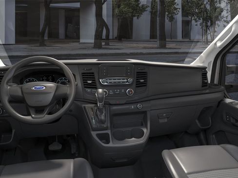 New 2024 Ford Transit 350 DRW w/ Interior Upgrade Package image 21