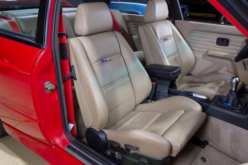 Used 1990 BMW M3 Coupe RWD image 42