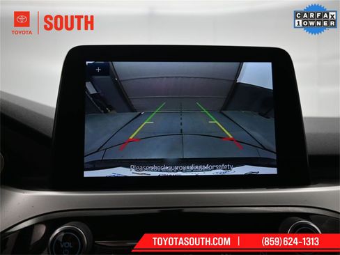 Used 2020 Ford Escape SE image 25