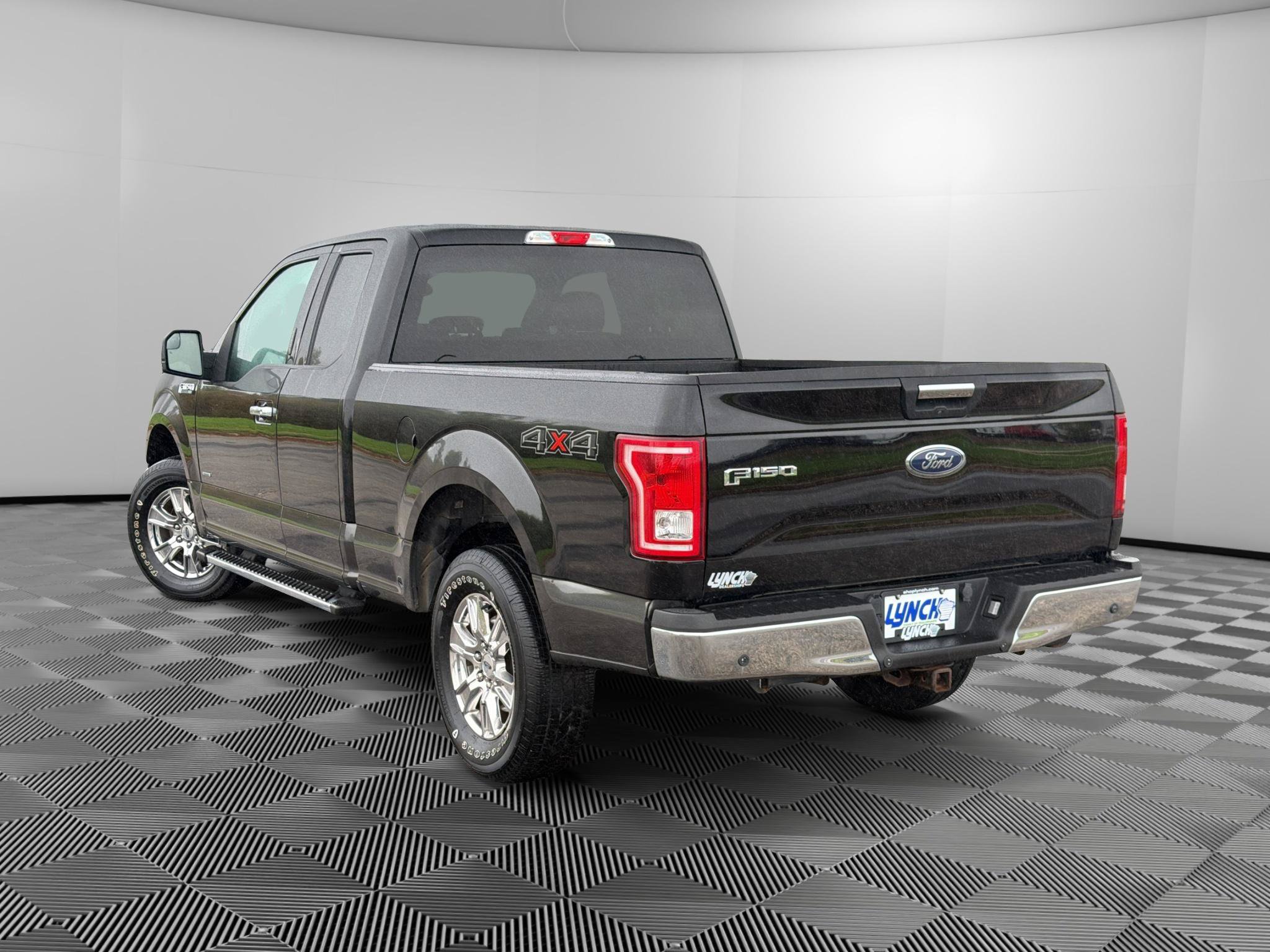 Used 2016 Ford F150 XLT w/ Equipment Group 301A Mid AWD/4WD image 2