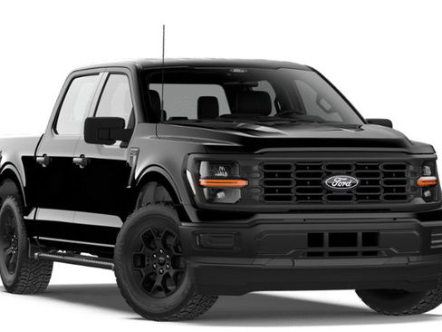 New 2026 Ford F150 STX w/ Equipment Group 201A FX4 AWD/4WD image 50