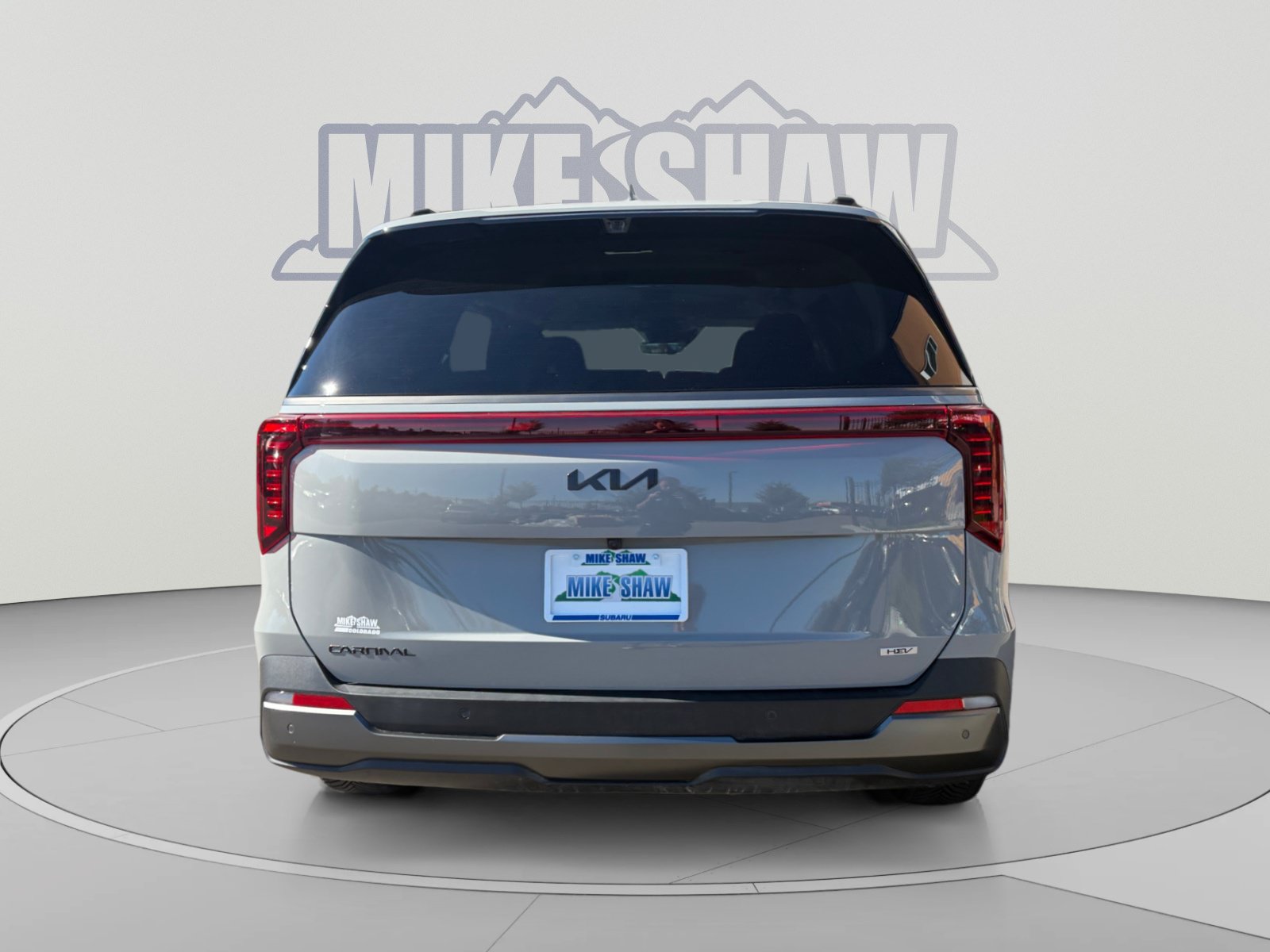 Used 2026 Kia Carnival SX Prestige FWD image 4