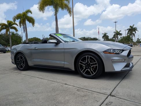 Used 2020 Ford Mustang Premium RWD image 2