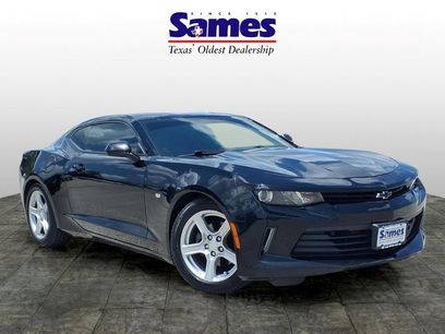 Used 2018 Chevrolet Camaro LT