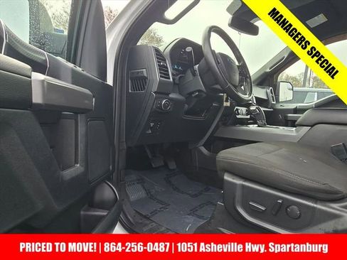 Used 2019 Ford F150 XLT w/ Equipment Group 302A Luxury image 13
