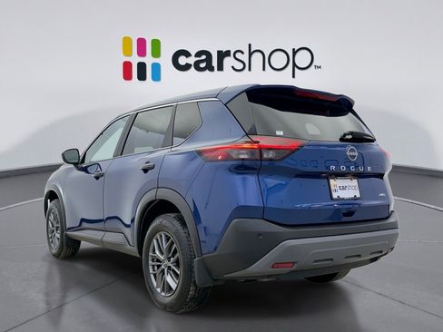 Used 2023 Nissan Rogue S image 3