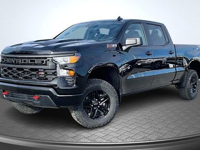 New 2026 Chevrolet Silverado 1500 Custom Trail Boss