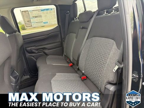 New 2026 Ford Ranger XLT w/ Equipment Group 301A High AWD/4WD image 21