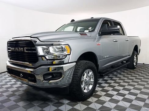 Used 2019 RAM 2500 Big Horn image 3