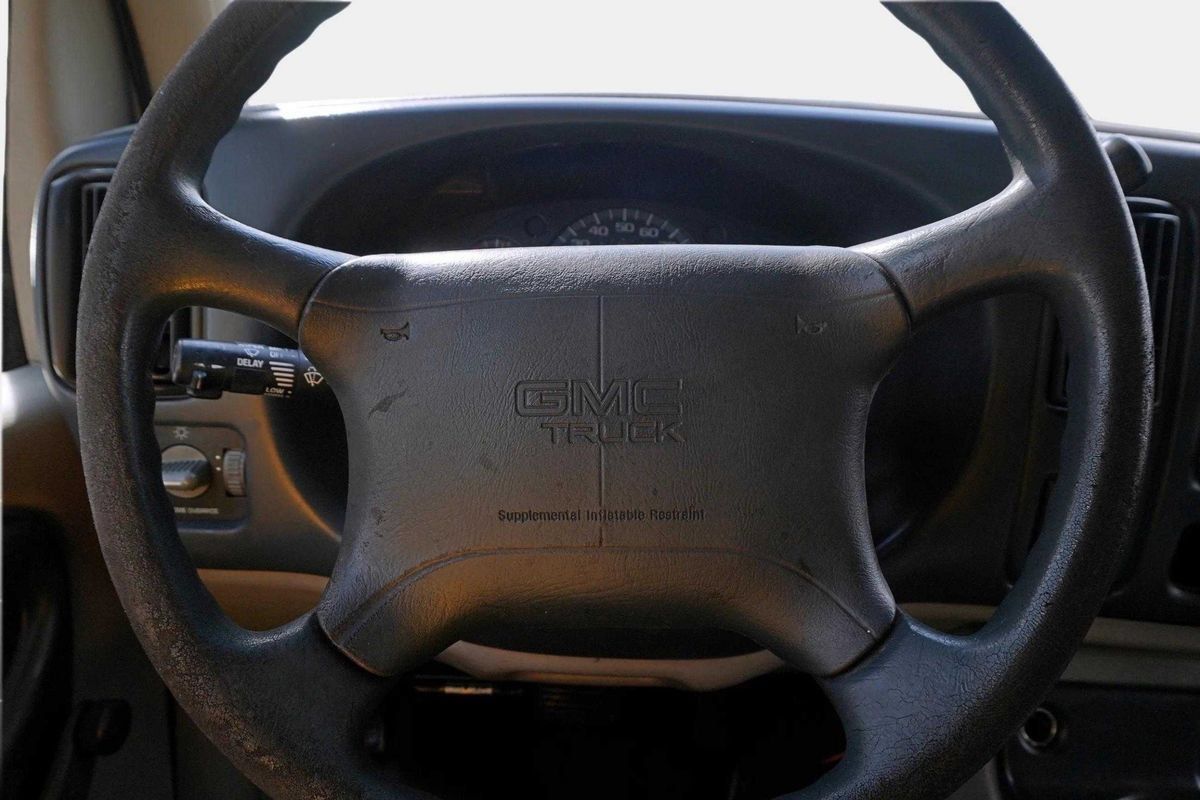 Used 1997 GMC Savana 2500 RWD image 20