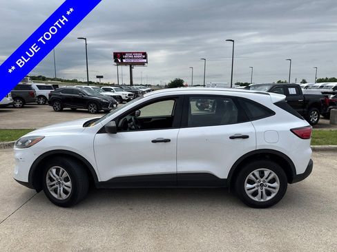 Used 2022 Ford Escape S AWD/4WD image 3