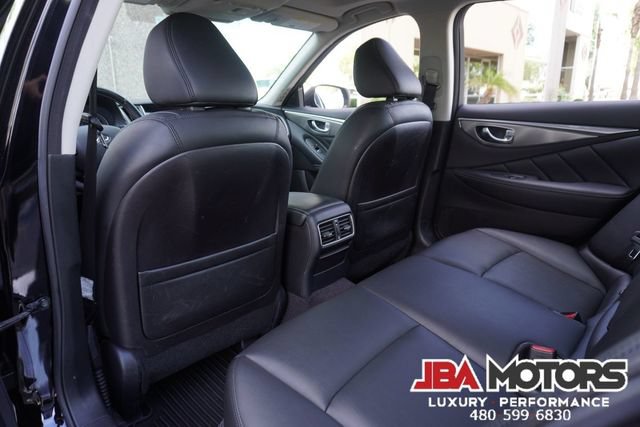 Used 2014 INFINITI Q50 Premium w/ Navigation Package AWD/4WD image 7