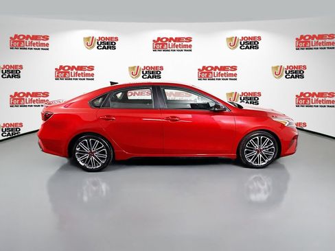 Certified 2023 Kia Forte GT FWD image 17