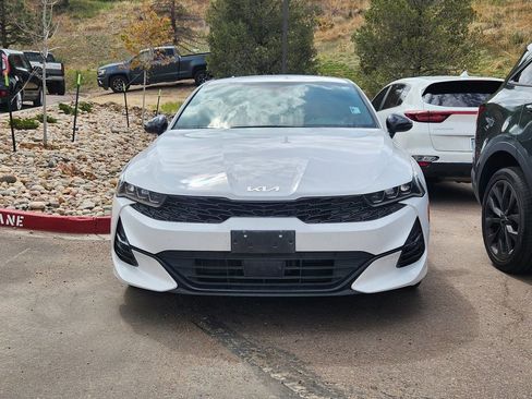 Certified 2024 Kia K5 GT-Line w/ GT-Line Premium Package AWD/4WD image 2