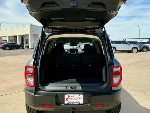 Used 2022 Ford Bronco Sport Big Bend w/ Convenience Package image 18