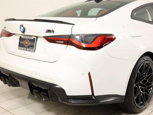Used 2023 BMW M4 xDrive Competition AWD/4WD image 39